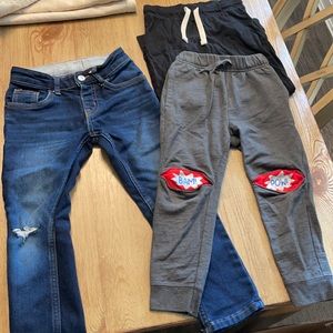 Lot of 4T pants
